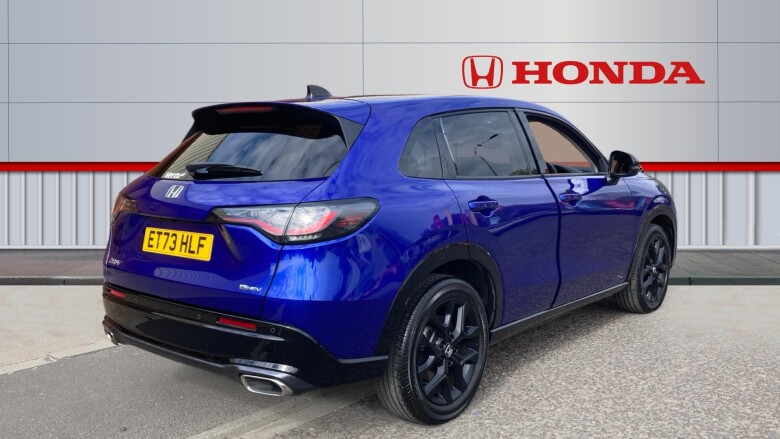 Honda Zr-V 2.0 eHEV Sport 5dr CVT Hybrid Estate